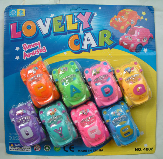 toy cars