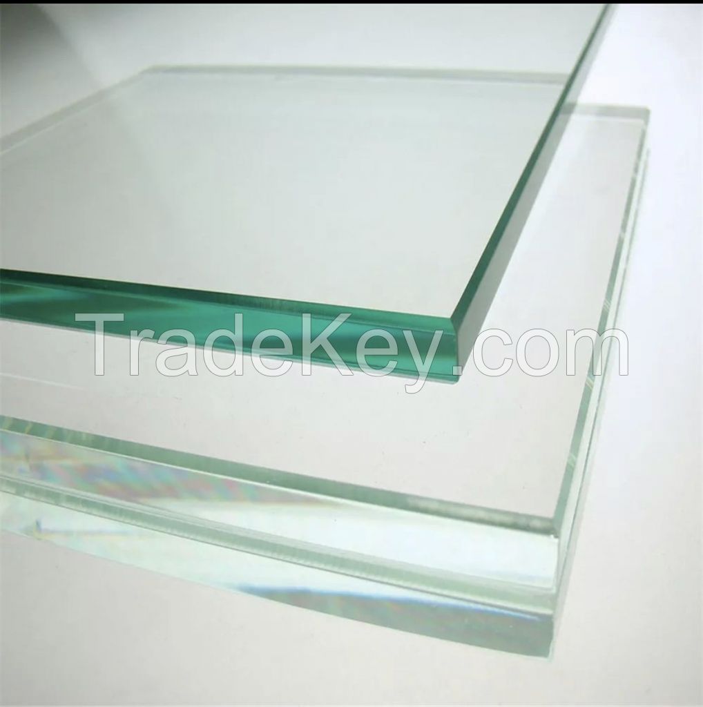 Clear float Glass