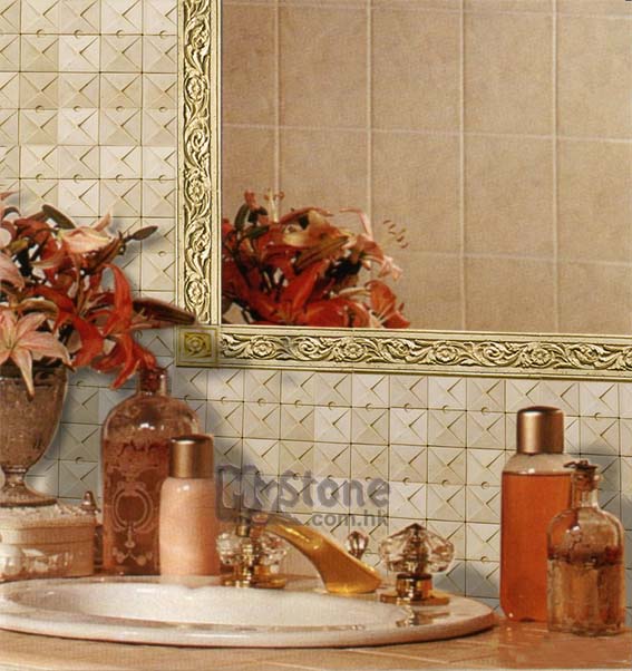 stone mosaic tile