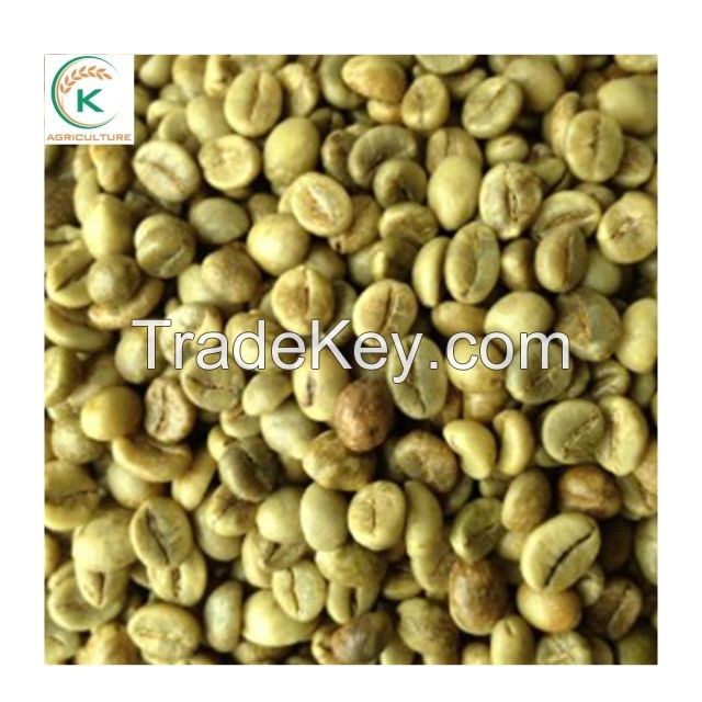 Coffee Vietnam Robusta Green Beans Coffee WA +84855555794