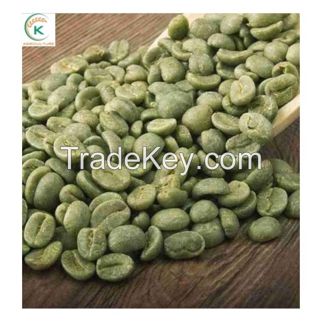 Coffee Specialty Arabica Coffee Green Beans