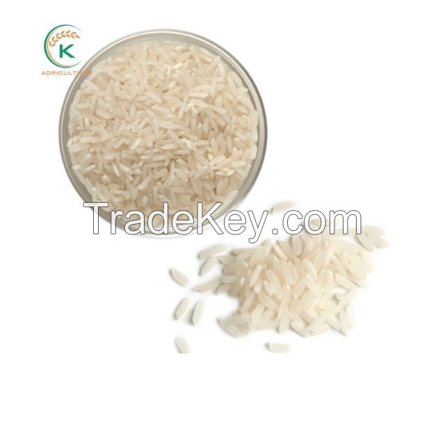 ST25 Best Rice Certificate Long Grain White Rice