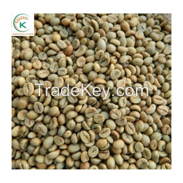 Coffee Arabica Lam Dong Commercial Coffee Green Beans