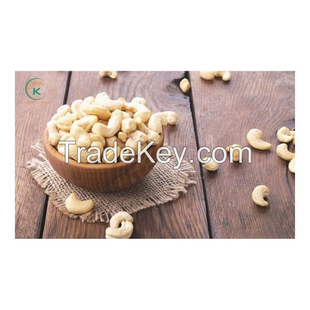 Flavorful Nuts And Kernels - Cashew Nuts W320 First Grade Cashew Nuts From Vietnam Manufacturer