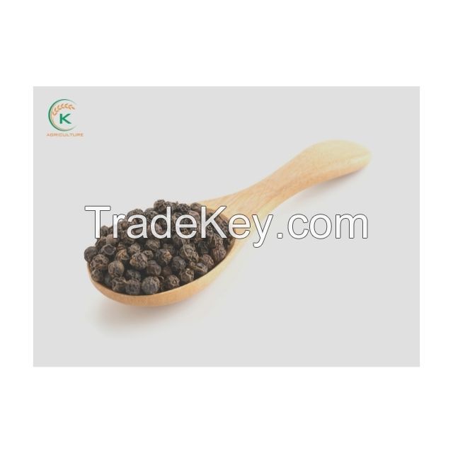 Top Spice Vietnam - BLACK PEPPER 550G/L HACCP Certificate Black Pepper Dried Pepper Competitive Supplier