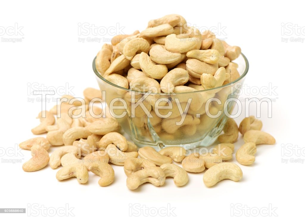 Dried Style Cashew Nuts From Vietnam