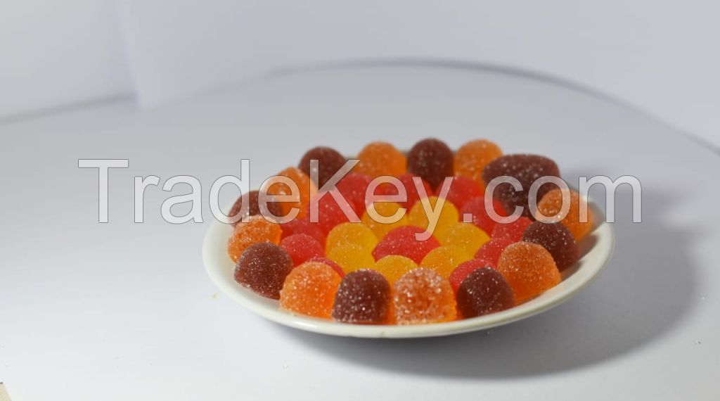 Assorted Jelly Candy