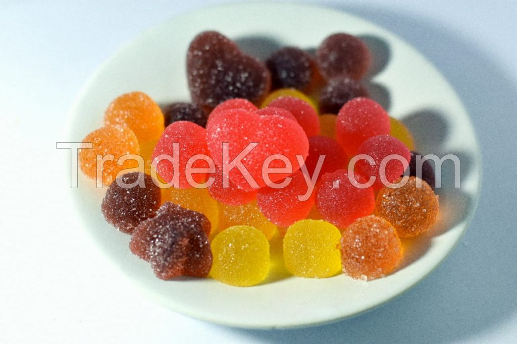 Assorted Jelly Candy