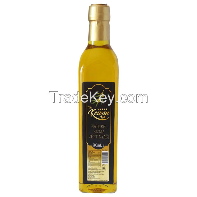 Taha Kervan Olive Oil