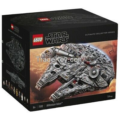 LEGO Star Wars 75192 Millennium Falcon - Millenium Falcon
