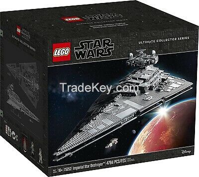 LEGO UCS Imperial Star Destroyer Set 75252