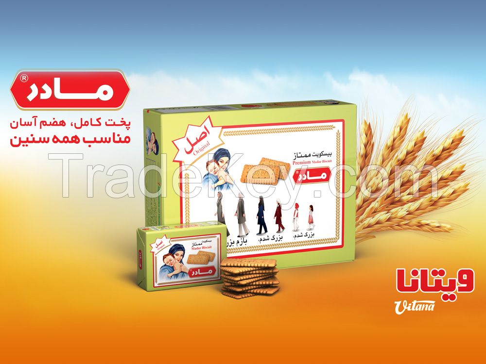 premium madar biscuit