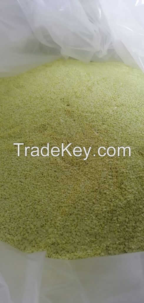 Sulfur granulated 9998