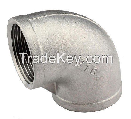 Elbow #150 Class Stainless Steel 304, 316, 316L