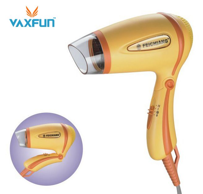 Foldable Household Electric Hair Dryer Vd-1001