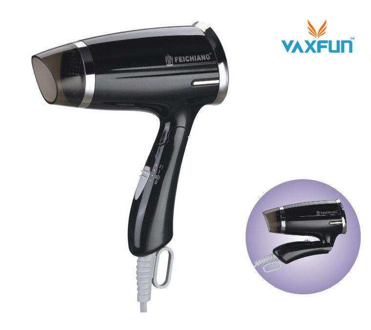 Foldable Household Electric Hair Dryer Vd-1001