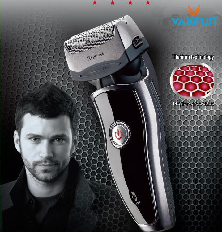 Rechargeable Shaver