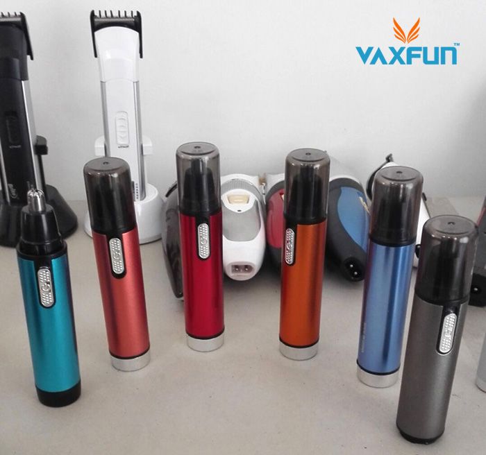 4in1 Aluminum Shell Rechargeable Beard & Nose Trimmer set VN-3007