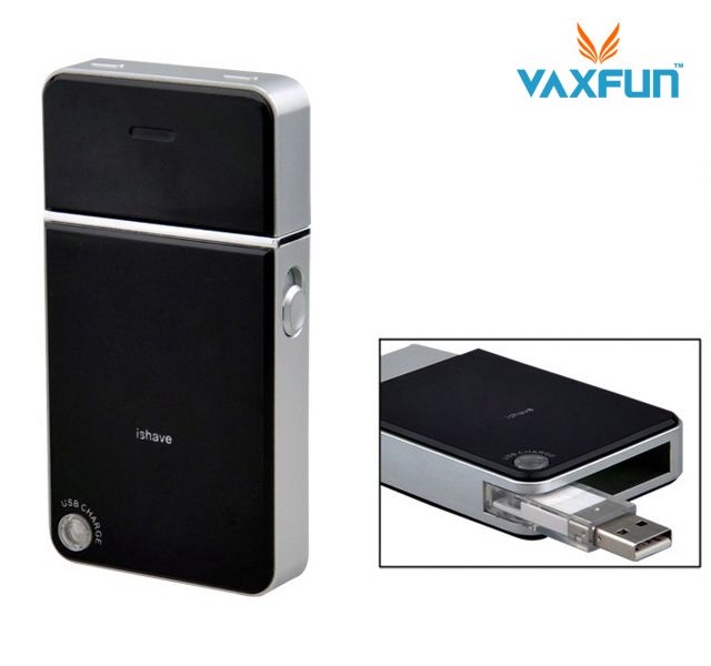 Iphone Style USB Rechargeable Shaver