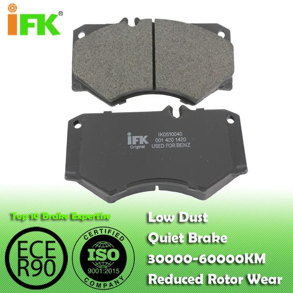 0014201420/GDB317/D927 Disc Brake Pads