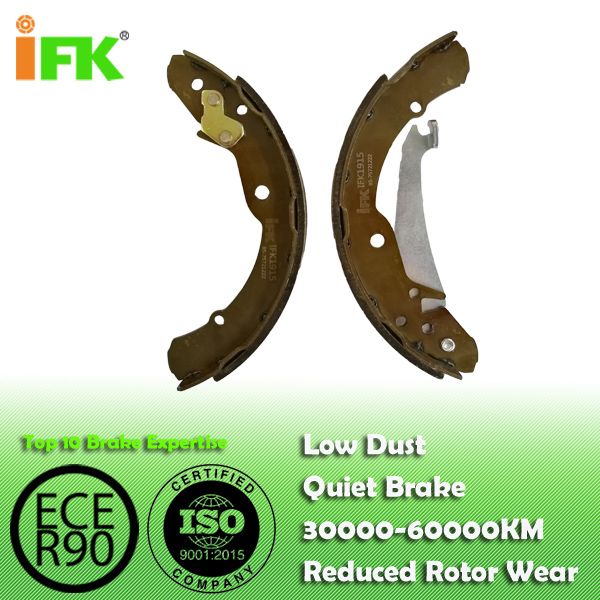 44060ED025/GS7840 Drum Brake Shoes