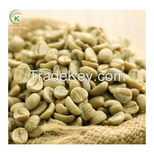 Arabica Honey Coffee Green Beans Coffee Vietnam