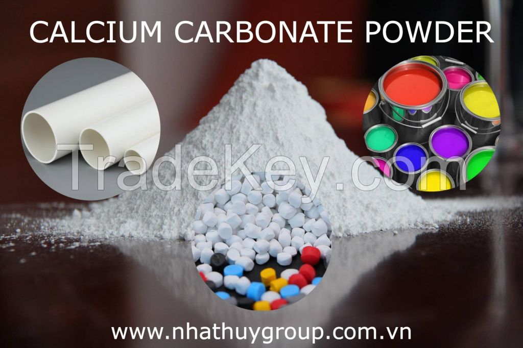 Calcium Carbonate Powder