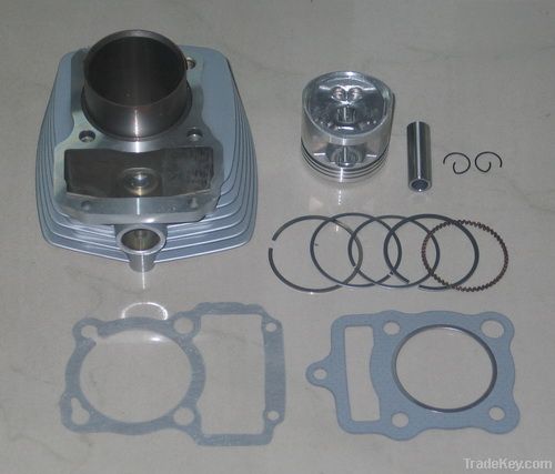 Motorcycle Parts Motorcycle cylinder kit CG150