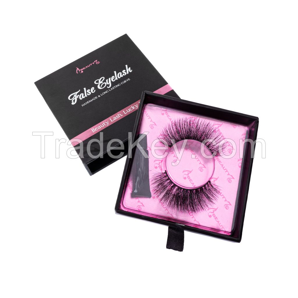 False Eyelashes High Quality Strip Lashes