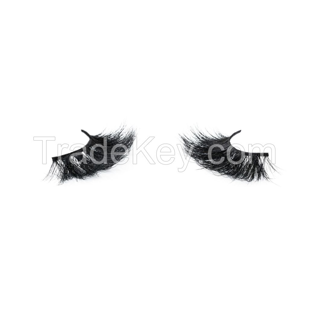 False Eyelashes Reusable Strip Lashes