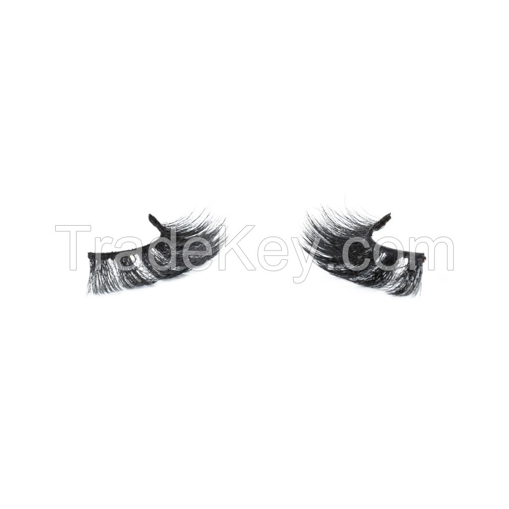 False Eyelashes Synthetic Strip Lashes