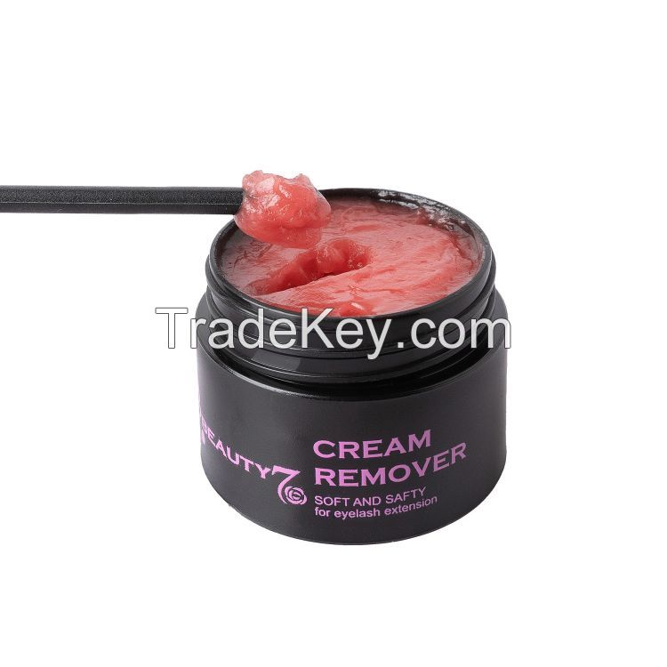 Eyelash Extension Remover Lash Glue Remover Cream