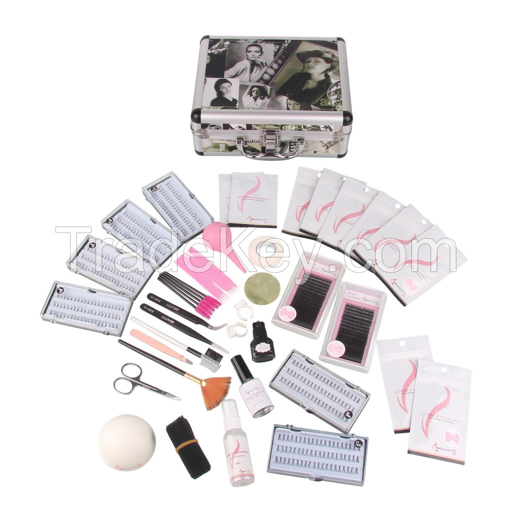 Eyelash Extension Kit Professional Lash Technician Kit