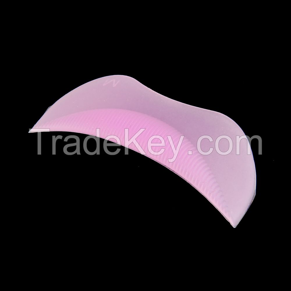 Eyelash Perming Curler Silicone Shield Pads