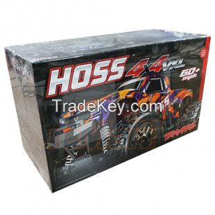 Trax 90076-4 Hoss 4x4 VXL 1/10 4WD Brushless RC Monster Truck RTR