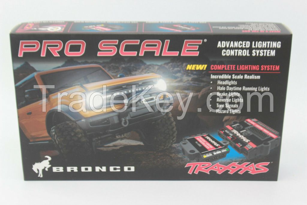 Trax 92076-4 TRX-4 2021 Ford Bronco 1/10 4X4 Trail Truck RTR photo and ...