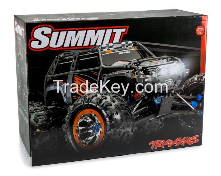 Trax 56076-4 Summit RTR 4WD Monster Truck