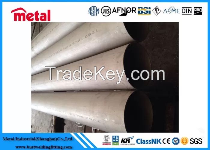 4" Outer Diameter Welded Nickel Alloy Pipe UNS N07718 For Connection