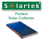 SOLARTEK SOLAR CELLECTOR