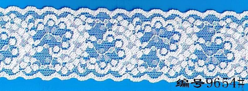 Elastic Lace