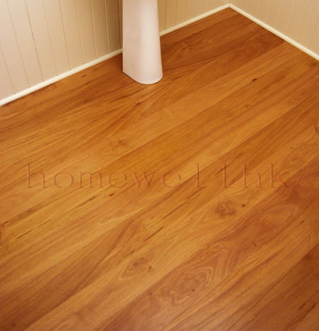 teak hardwood flooring