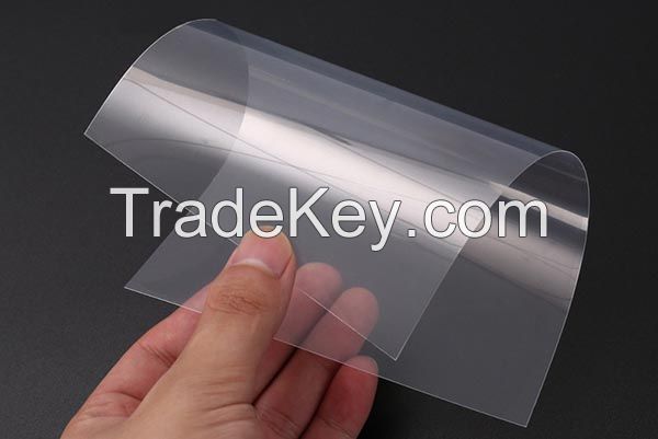 PVC Sheet For Medicine Blister Material - Desu Technology Packing Material  Co.,LTD