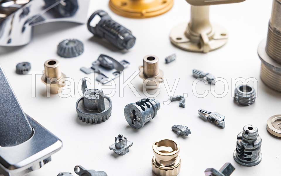 Zinc Alloy Die Casting Products