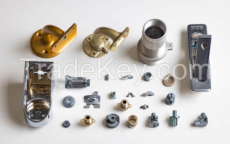 Zinc Alloy Die Casting Products