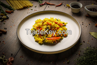 Pilaf with chicken