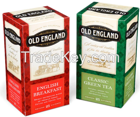 Packaging For Tea