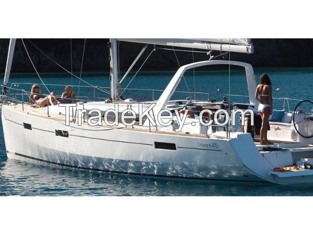 Oceanis 45 (New - Comfort line)