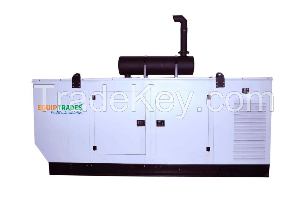 Diesel generator 