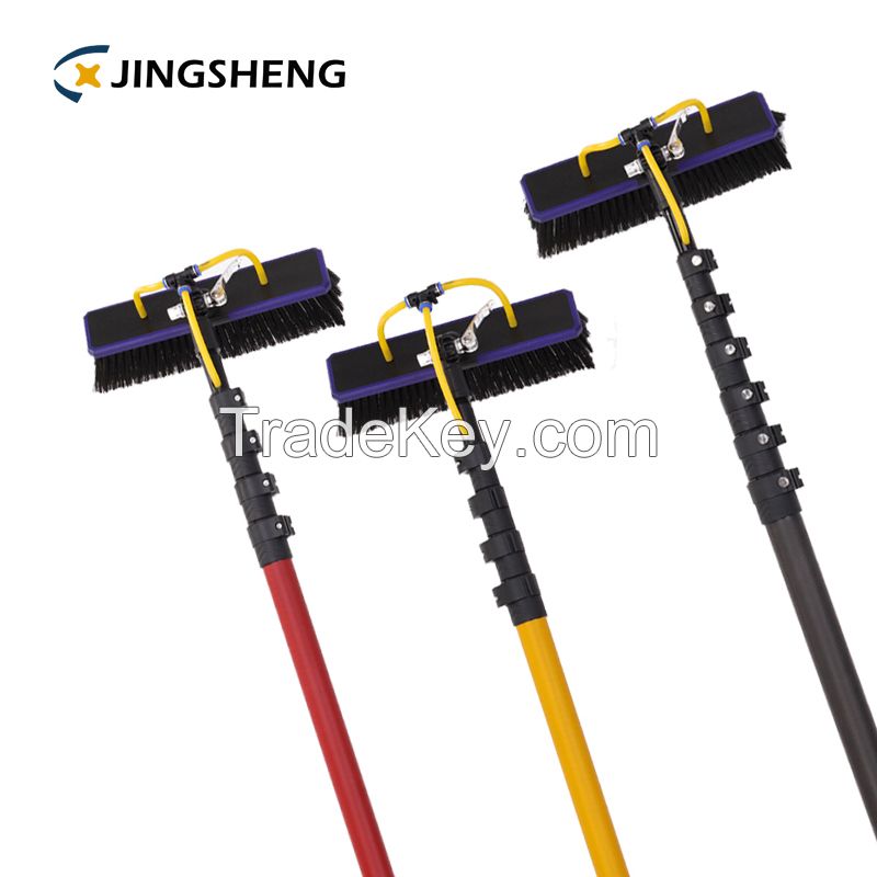 Carbon Fiber telescopic Cleaning Pole