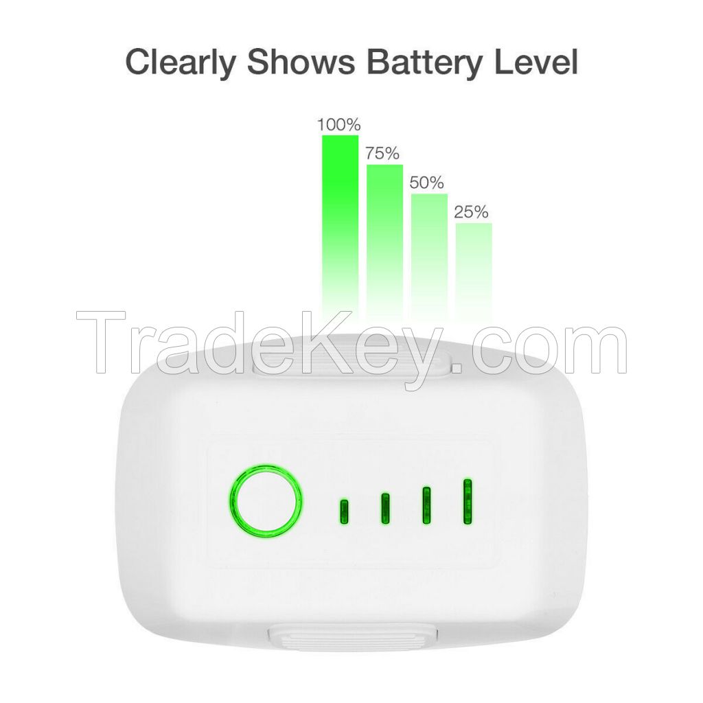 15.2V 5350mAh Intelligent Flight Battery For DJI Phantom 4, Advanced, Pro Drones